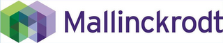 M MALLINCKRODT logo