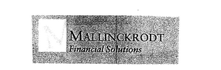 M MALLINCKRODT FINANCIAL SOLUTIONS logo