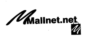 M MALLNET.NET logo