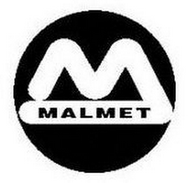 M MALMET logo