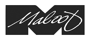 M MALOOF logo