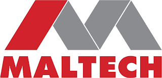 M MALTECH logo