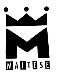 M MALTESE logo