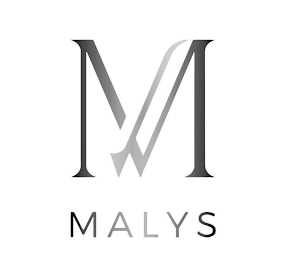 M MALYS logo