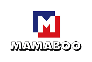 M MAMABOO logo
