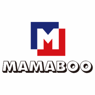 M MAMABOO logo