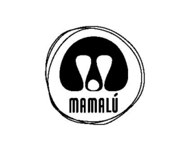 M MAMALÚ logo