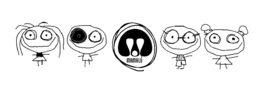 M MAMALÚ logo