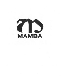 M MAMBA logo