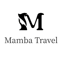 M MAMBA TRAVEL logo