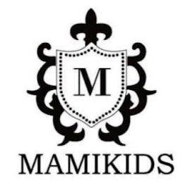 M MAMIKIDS logo