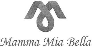 M MAMMA MIA BELLA logo