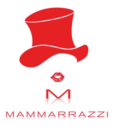 M MAMMARRAZZI logo
