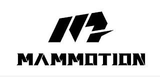 M MAMMOTION logo