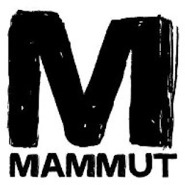 M MAMMUT logo