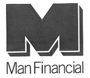M MAN FINANCIAL logo