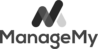 M MANAGEMY logo