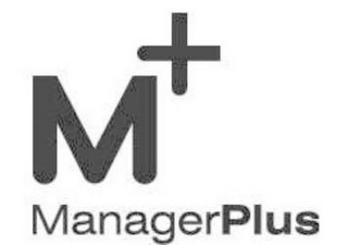 M+ MANAGERPLUS logo