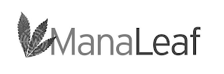 M MANALEAF logo
