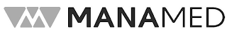 M MANAMED logo