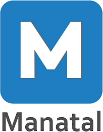 M MANATAL logo