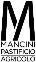 M MANCINI PASTIFICIO AGRICOLO logo