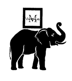 M MANDALAY logo