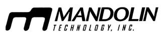 M MANDOLIN TECHNOLOGY, INC. logo