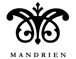 M MANDRIEN logo