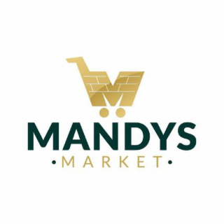 M MANDY'S MARKET logo