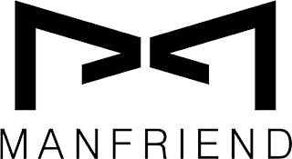 M MANFRIEND logo