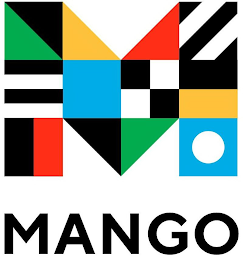 M MANGO logo