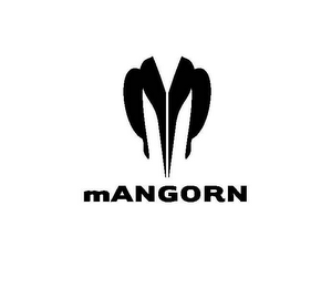 M MANGORN logo