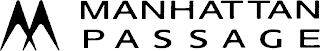 M MANHATTAN PASSAGE logo