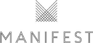 M MANIFEST logo