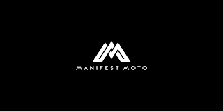M MANIFEST MOTO logo