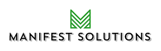 M MANIFEST SOLUTIONS logo