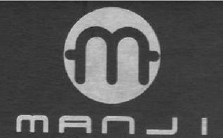 M MANJI logo