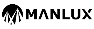 M MANLUX logo