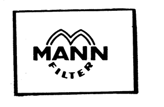 M MANN FILTER logo