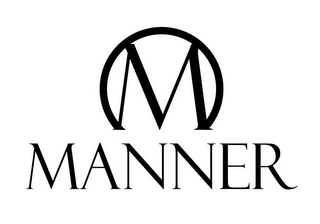 M MANNER logo