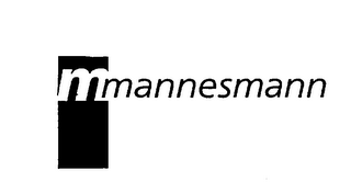 M MANNESMANN logo