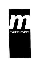 M MANNESMANN logo