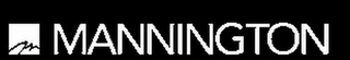 M MANNINGTON logo