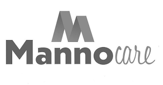 M MANNOCARE logo