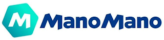 M MANOMANO logo