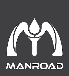 M MANROAD logo