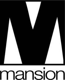M MANSION logo