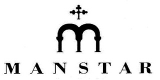 M MANSTAR logo