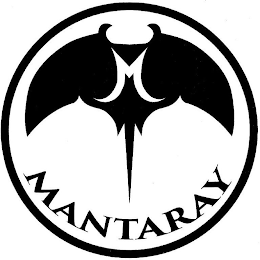 M MANTARAY logo
